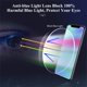 thumbnail image 3 of Gafas de lectura Lcbestbro Business Blue Light Blocking 1.25, 3 of 9