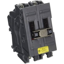 Connecticut Electric Circuit Breaker UBIA Standard 2-Pole - 30 Amps