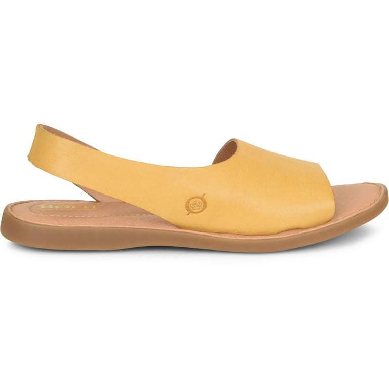 Born yellow deals sandals