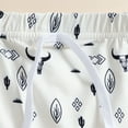 thumbnail image 6 of YUEHUA Boy Clothes Casual Quick Dry Tractor Pattern T Shirt Elastic Waist Pockets Shorts Set 2 Piece Outfit, 6 of 8