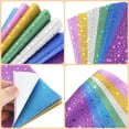 thumbnail image 3 of Unique Bargains 28 Sheets Origami Paper Double-Sided Square Star Pattern Fold Paper for Beginner Arts Crafts Project,5.9 x 5.9", 3 of 6