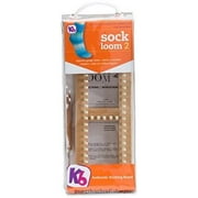 Sock Loom 2, Regular Gauge Wood Loom