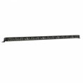 thumbnail image 2 of Go Rhino Light Bar 754004012CSS Bright Series; LED Bulb; 39.5 Inch Length; Combo Beam; OSRAMS Lens; Black Aluminum Housing; Surface Mount; With Light/Relay/Switch/Wire Harness, 2 of 3