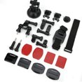 thumbnail image 2 of Action Camera Accessories Sports Camera Accessory Kit 18 In 1 Sports Camera Accessory Kit 18 In 1 Action Camera Accessories AT535 Plastic 18 In 1 Action Camera Accessory, 2 of 8