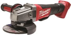 Milwaukee M18 Fuel 18-Volt Lithium-Ion Brushless Cordless Grinder, Paddle Switch, No-Lock,... by Milwaukee Electric Tool