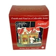 thumbnail image 2 of 1997 Holiday Town (Buildings & Houses) Carlton Cards Christmas Tree Ornament CXOR-003W, 2 of 6