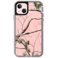thumbnail image 3 of For Apple iPhone 13 Mini 5.4 inch Heavy Duty Defender Armor Hybrid Case Cover With Clip Tree/Pink, 3 of 4