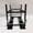 Black, variant on Diorama 1:64 Scale Car Lifter Model City Car Garage Workshop Lift Repair Prop Model Diecast Vehicle Scenes Display Props Model Accessories Toys