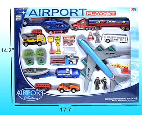 walmart toy airplanes