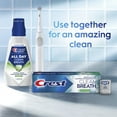 thumbnail image 6 of Crest Toothpaste Clean Breath Peppermint 4.6oz - Neutralizes Bad Breath, Antibacterial Protection, Fights Cavities, Freshens Breath, Gently Whitens, 6 of 15