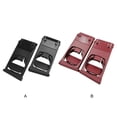 thumbnail image 2 of fastboy Direct Fit Dashboard Cup Holder For To-yota Vigo SR Improved Heat Sink And Charging Capabilities. black, 2 of 6