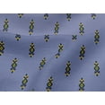 thumbnail image 4 of oneOone Viscose Jersey Fabric Ethnic Ikat Printed Fabric 1 Yard 60 Inch Wide, 4 of 5