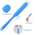 thumbnail image 2 of 3-Piece Non-Stick Wax Spatula Set for Hair Removal, 2 of 5