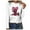 White, variant on IROINNID Breast Cancer Pullover for Women Breast Cancer Awareness Casual Top Long Sleeve Sweatshirt Pullover Blouse,White