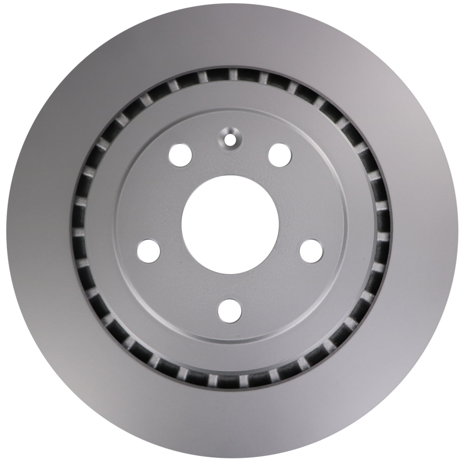 UltraHC Coated High Carbon Brake Rotor, Rear UR005192, Chevrolet Camaro 2020-2016