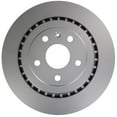 thumbnail image 3 of UltraHC Coated High Carbon Brake Rotor, Rear UR005192, Chevrolet Camaro 2020-2016, 3 of 6
