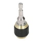 thumbnail image 4 of Accesorios para taladros manuales, kit de conversión de llave eléctrica con destornillador de impacto de liberación rápida de 60 mm y 1/4 de pulgada de diámetro interior, tecnología avanzada, 4 of 9