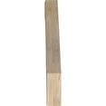 thumbnail image 4 of 3 1/2"W x 28"D x 28"H Balboa Smooth Knee Brace, Douglas Fir, 4 of 4