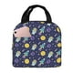 thumbnail image 1 of Disketp Astronaut Corgi Bolsa Térmica para Almuerzo para Hombre y Mujer, Ideal para Trabajo, Senderismo y Picnic, 1 of 8