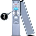 thumbnail image 1 of ERF6A80 Replacement Voice Backlit for Hisense TV Remote Control, for Hisense U6/U7/U8/A7 Series Mini-LED ULED 4K UHD Google Smart TV, 1 of 5