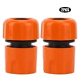 thumbnail image 4 of FLAMEEN 3/4" Water Pipe Quick Water Connection Pipe Fittings Quick Water Stop Connector 2Pcs,Speed Water Connector,Water Sprinkler, 4 of 8