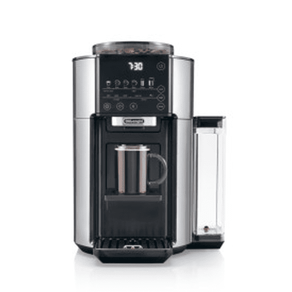 De'Longhi TrueBrew Automatic Coffee Maker with Bean Extract Technology - Stainless with Thermal Carafe