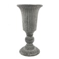 thumbnail image 1 of Toystoory Florero de metal Flores secas Plantas Titular Centro de para el hogar Decoración del hogar Gris, 1 of 1