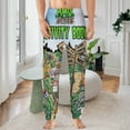 thumbnail image 2 of Plants Vs Zombies Men's Lightweight Pajama Pants Soft Lounge Sleep Joggers Sleepwear Bottom Pants, 2 of 7