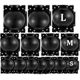 thumbnail image 1 of Air Layering Propagation Ball, High-Quality Plant Root Growing Box for Faster Asexual Reproduction, Durable and Reusable Propagator Pot for Indoor Outdoor Trees (Black, L+M+S, 15 Pieces), 1 of 5