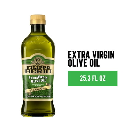 Filippo Berio Extra Virgin Olive Oil 25.3 fl oz
