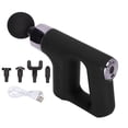 thumbnail image 4 of Percussion Muscle Massager ,Small Portable Relax Fitness Electric Frequency Conversion Therapy Massager, 4 of 8