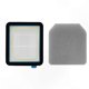 thumbnail image 2 of HEPA Filter 4-Pack for Vacuum Cleaners Compatible with Q6 Q7 Q8 WQ61 WQ71 WQ81 Spare Parts Accessories, 2 of 5