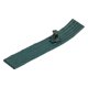 thumbnail image 2 of Soporte para quemador con forma de balsa de pescador y cenicero de cerámica para mesa, ideal para dormitorio o hogar. Verde, 2 of 9