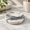 Calacatta Viola, variant on Calacatta Red Marble Round Small Soap Dish Holder For Bathroom Kitchen