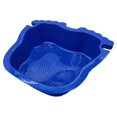 thumbnail image 1 of Bañera Para Pies De Piscina, Spa De Agua De Plástico Y Masaje De Pies, Lavabo Para Pies, Baño De Pies Para Remojo De Pies, Pedicura De Tobillo Para Piscina Y Piscina Vogacara CE006380-00, 1 of 6