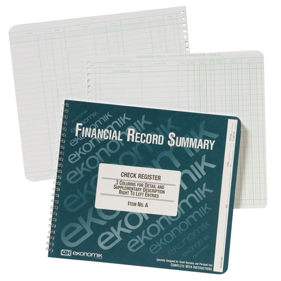 dom600 dom-600 Dome Bookkeeping Record Book dom600 dom-600 Dome Bookkeeping Record Book