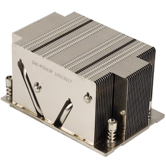2U Passive CPU Heat Sink