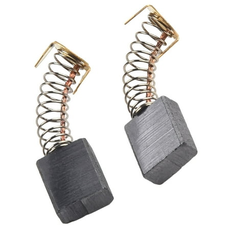 2Pcs Carbon Brush For Cb154 181047-4 181048-2 194986-9 643152-0 643153-8