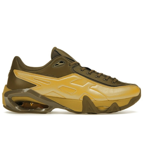 ASICS Men's Novalis Gel-Teremoa Kiko Kostadinov Novalis Medallion Yellow Honey Shoes, from StockX