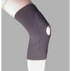 Open Patella Neoprene Knee Sleeve with Pad (X-Large)