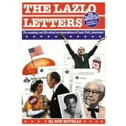 The Lazlo Letters (Paperback)