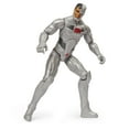 thumbnail image 3 of DC Comics 12-inch CYBORG Action Figure, Kids Toys for Boys, 3 of 5