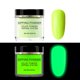 thumbnail image 1 of 10ml Dipping Nail Powder Nail Art Glitter Powder Luminous para yeacher  brillo del arte del clavo, 1 of 7