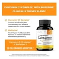 thumbnail image 4 of SANDHUS | Curcumin C3 Complex con Biomperina | 60 capsulas, 4 of 4