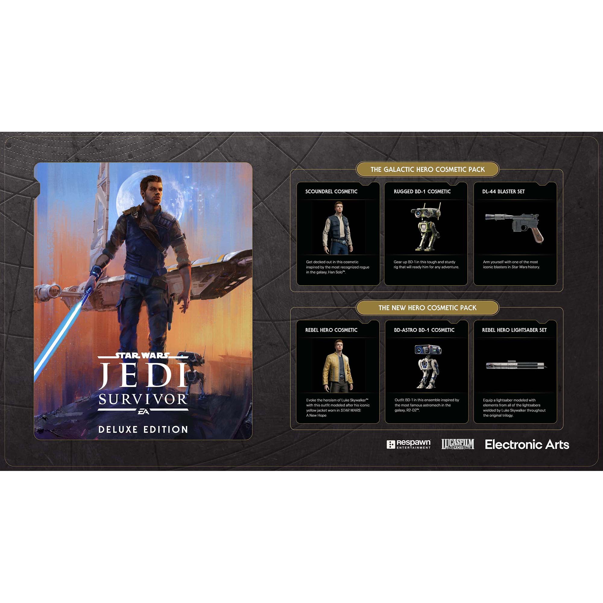 Star Wars Jedi: Survivor for PS5 Is $30 at GameStop, $25 With In-Store  Pickup - CNET