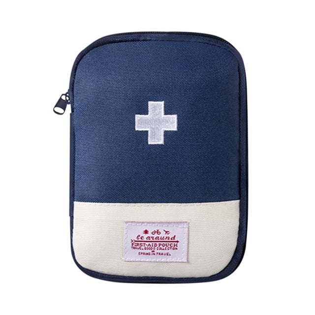 Lksixu Sac Portable pour Voyages d'Affaires Sac de Rangement Portable Sac d'Urgence Grande Capacité Bacs de Rangement Organisateurs et Rangement