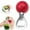 Red, variant on Novelty Themed Beer Bottle Opener Funny Fridge Magnet Opener For Beer Lovers And Enthusiasts Durable Stainless Steel Opener Tool With Strong Grip