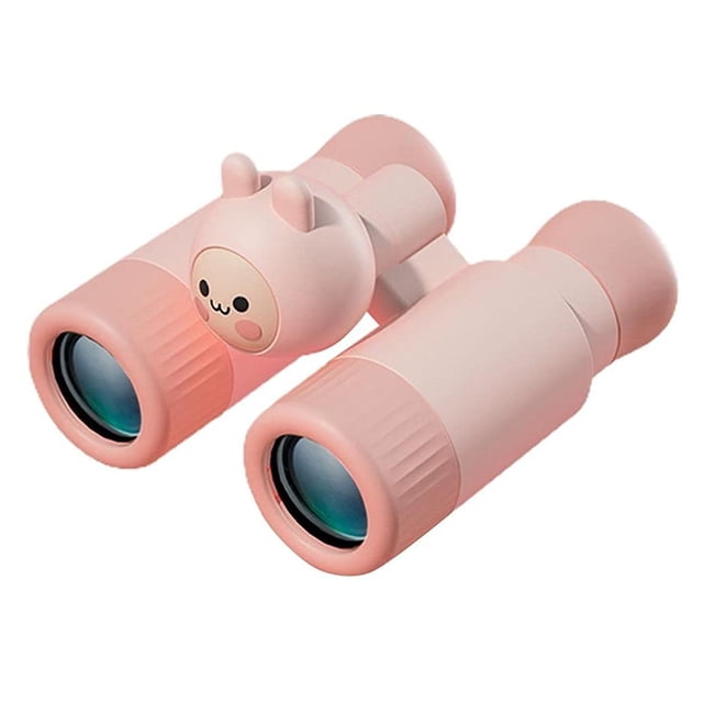 Telescopio compartido para niños, mini binocular individual desmontable, juguete de regalo para exteriores con enfoque de alta definición