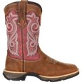 thumbnail image 7 of Lady Durango Women's Red Western Boot, 7 of 7