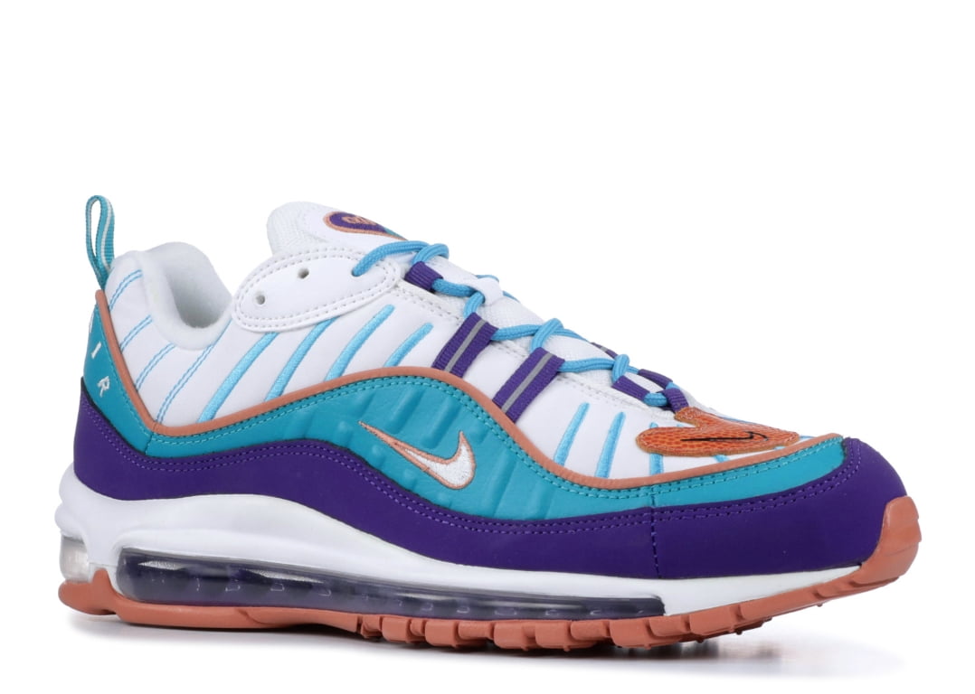 teal air max 98